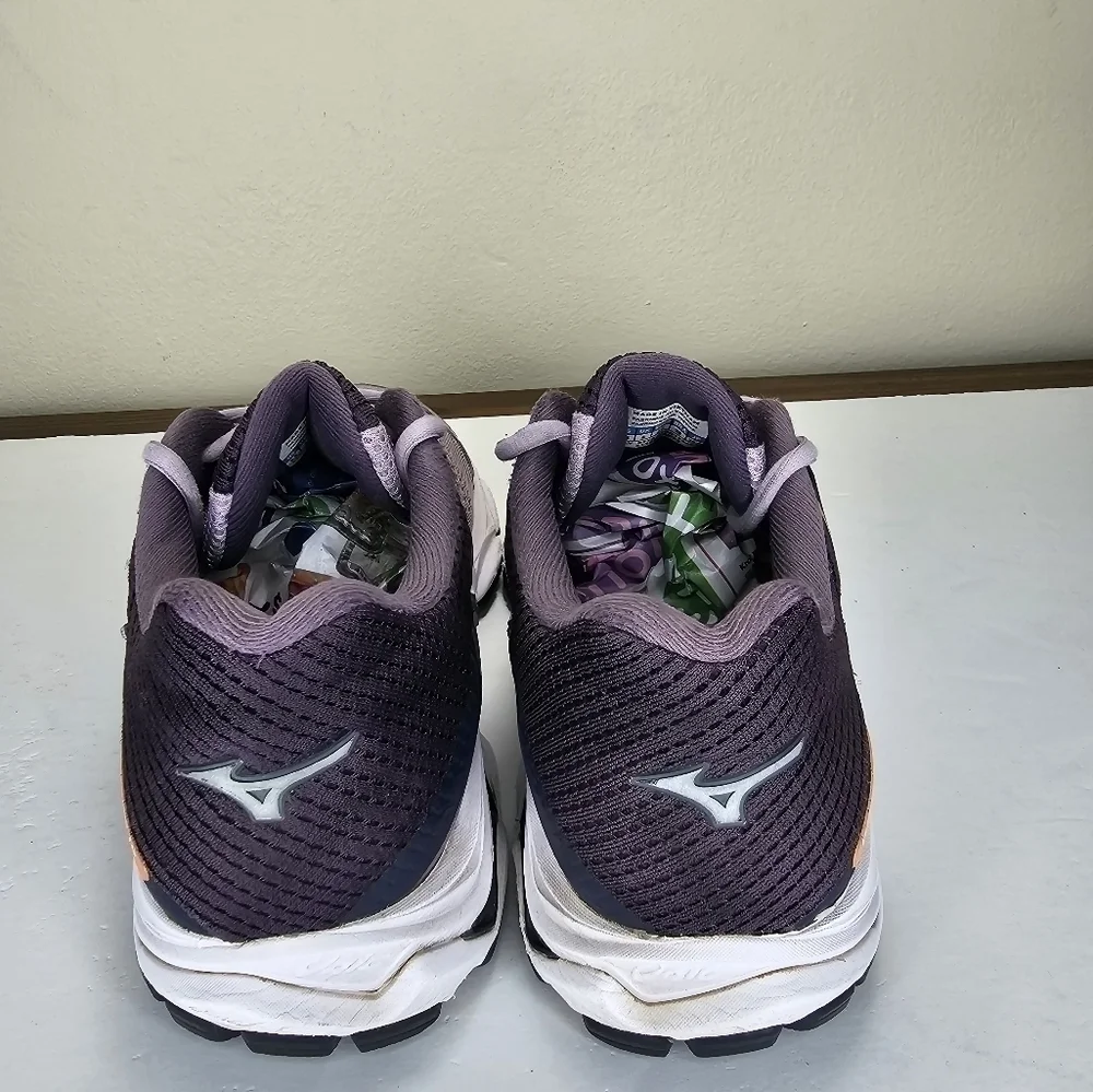 Mizuno Wide Inspire 15 Running Shoes Women's Size 8.5